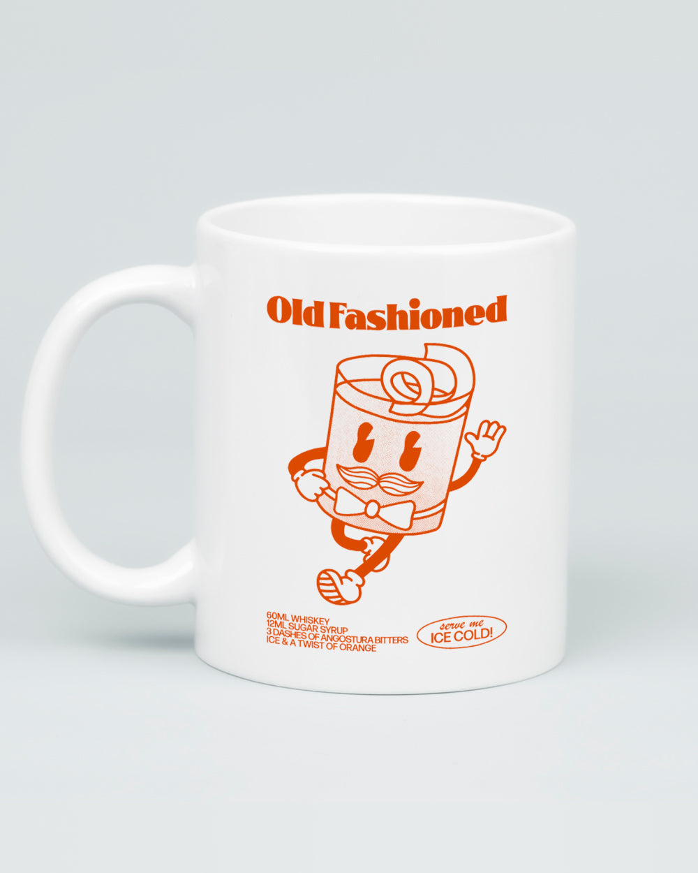 Old Fashioned Mug