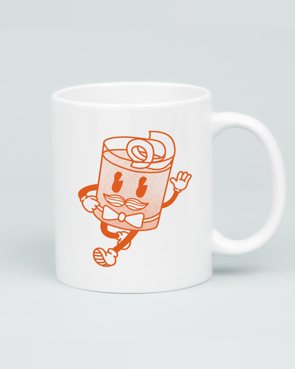 Old Fashioned Mug