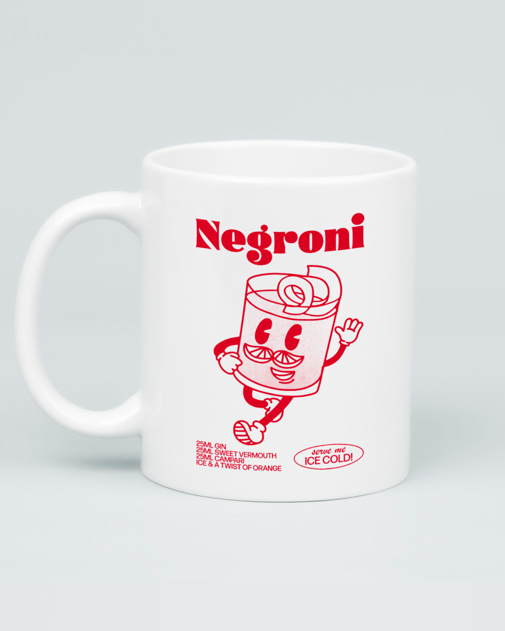 Negroni Mug