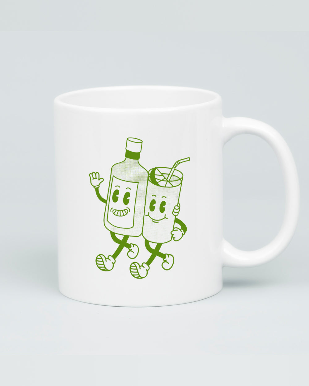 Gin and Tonic Mug