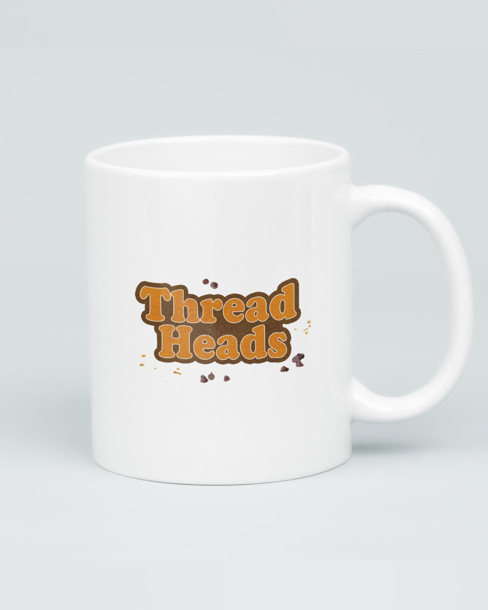 Getting Myself a Treat Mug