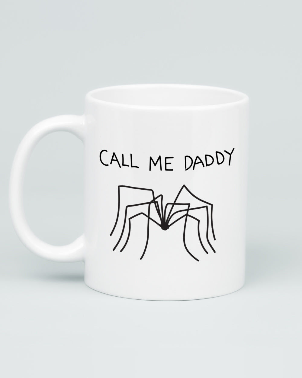 Call Me Daddy Mug