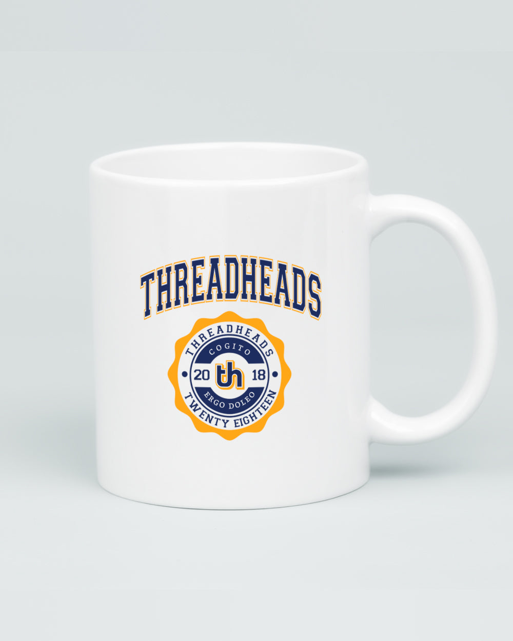 There's No 'I' In Team Mug