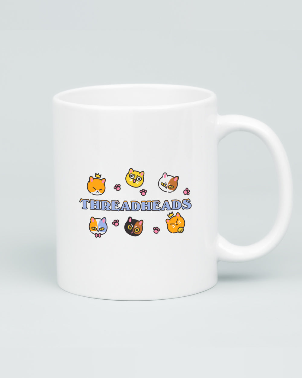 You're Not My Cat Mug