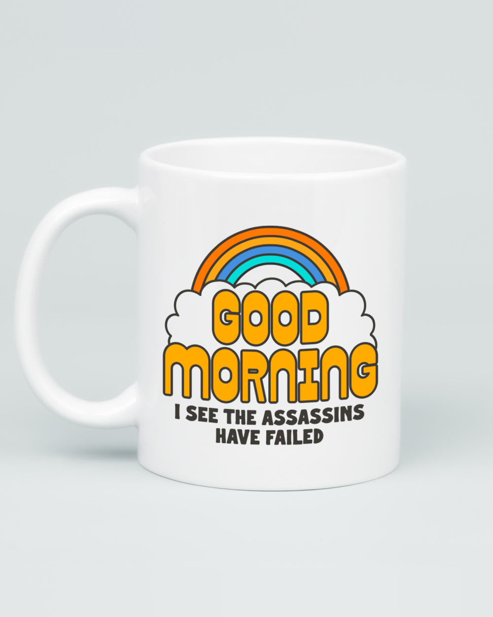 Good Morning Mug