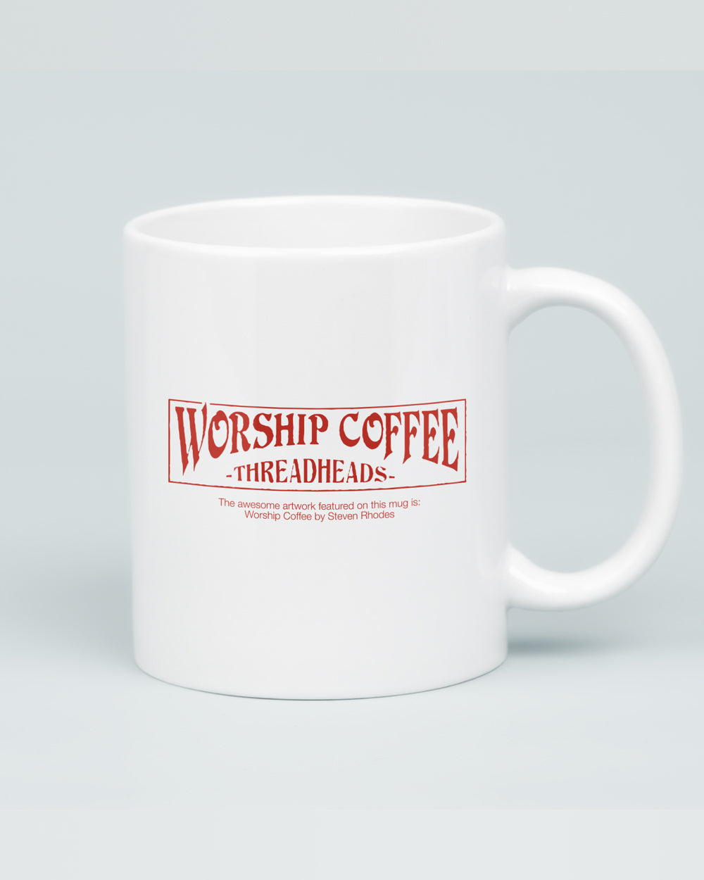 Worship Coffee Mug