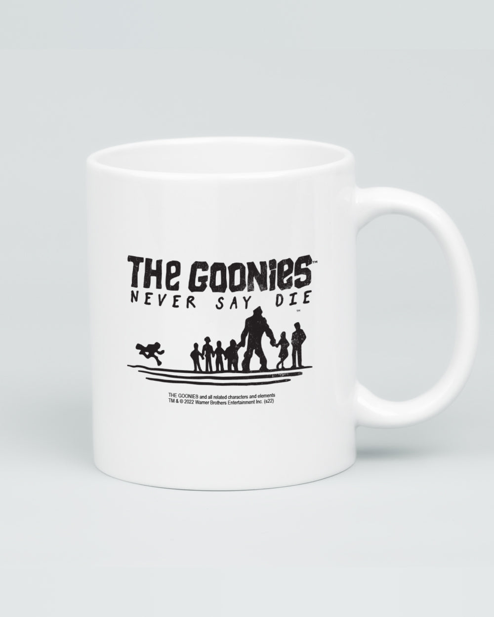 Goonies Never Say Die Mug