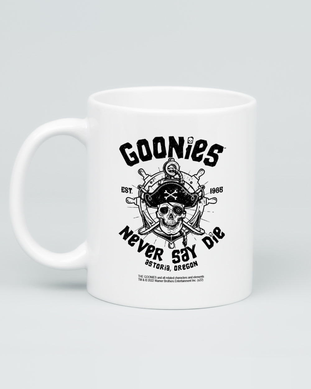 Goonies Never Say Die Mug