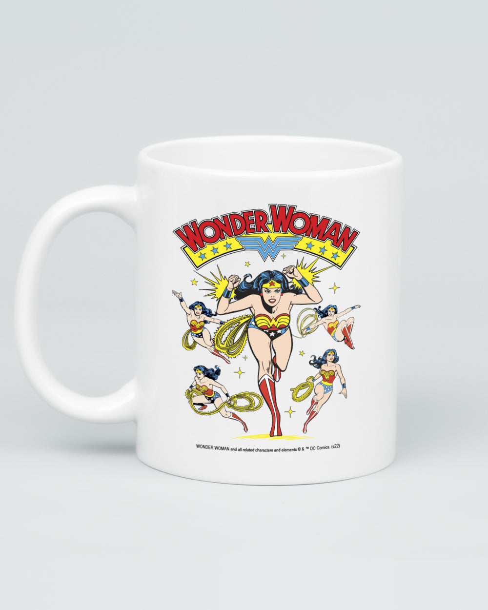 Wonder Woman Mug