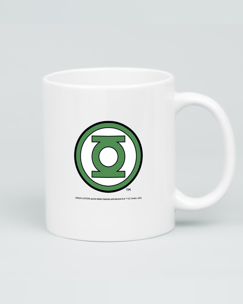 Green Lantern Mug