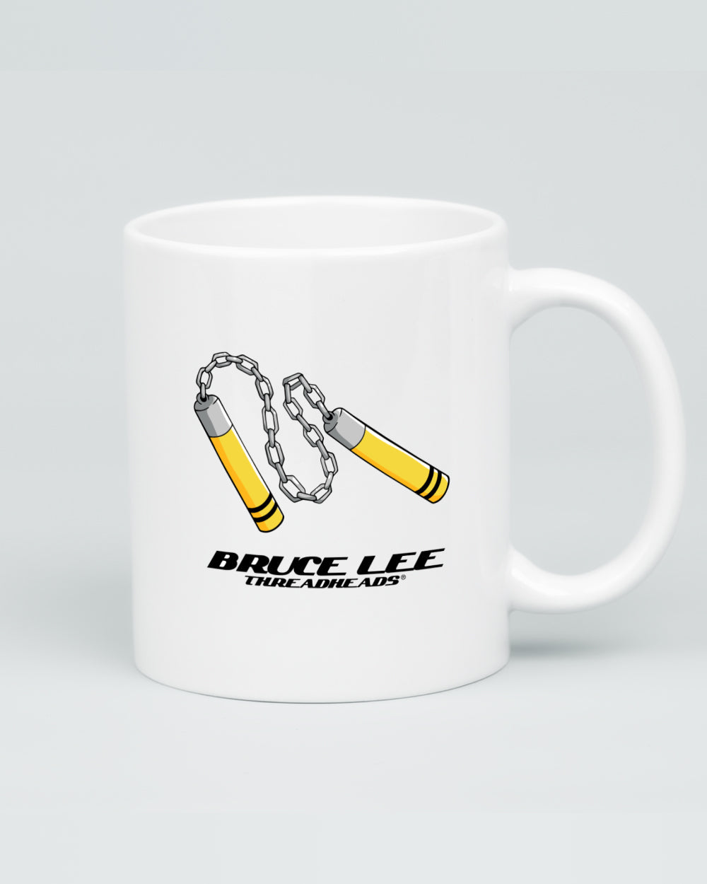 DJ Bruce Lee Mug