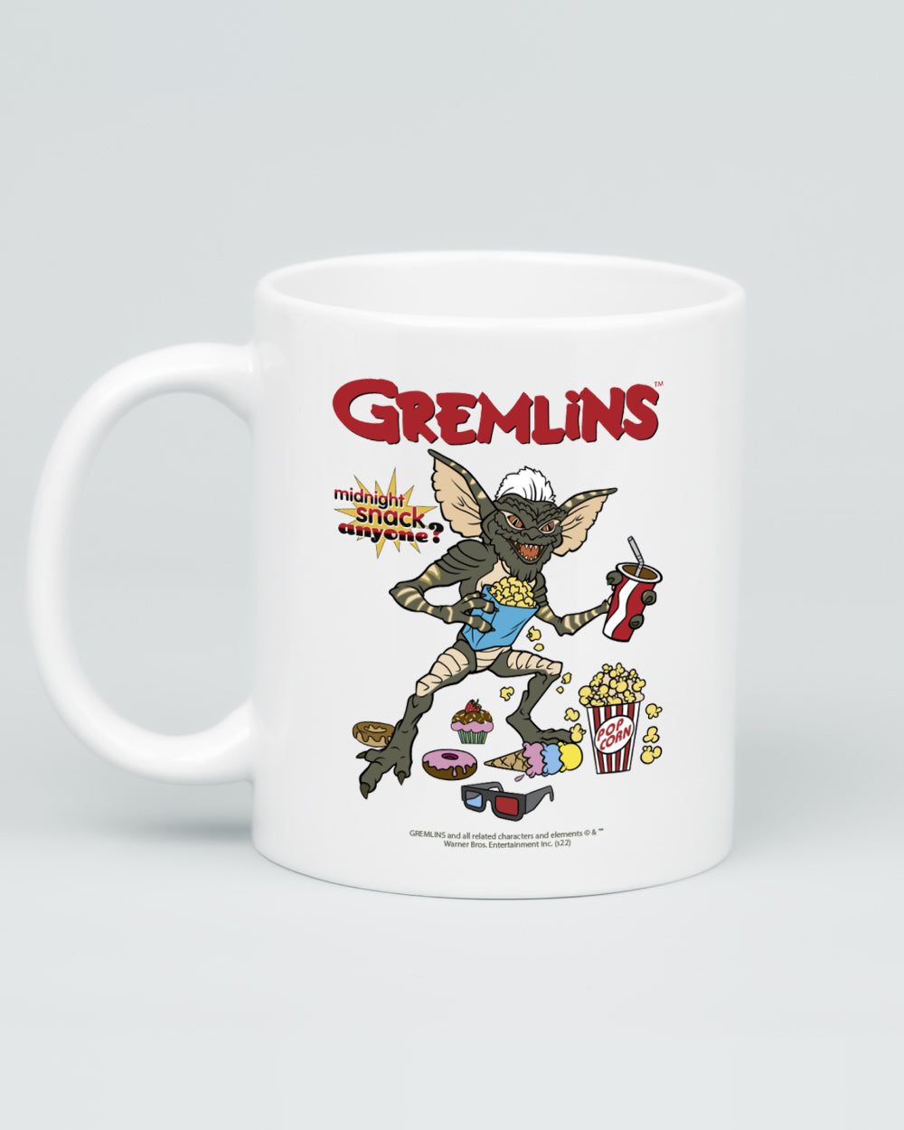 Gremlins Midnight Snack Mug