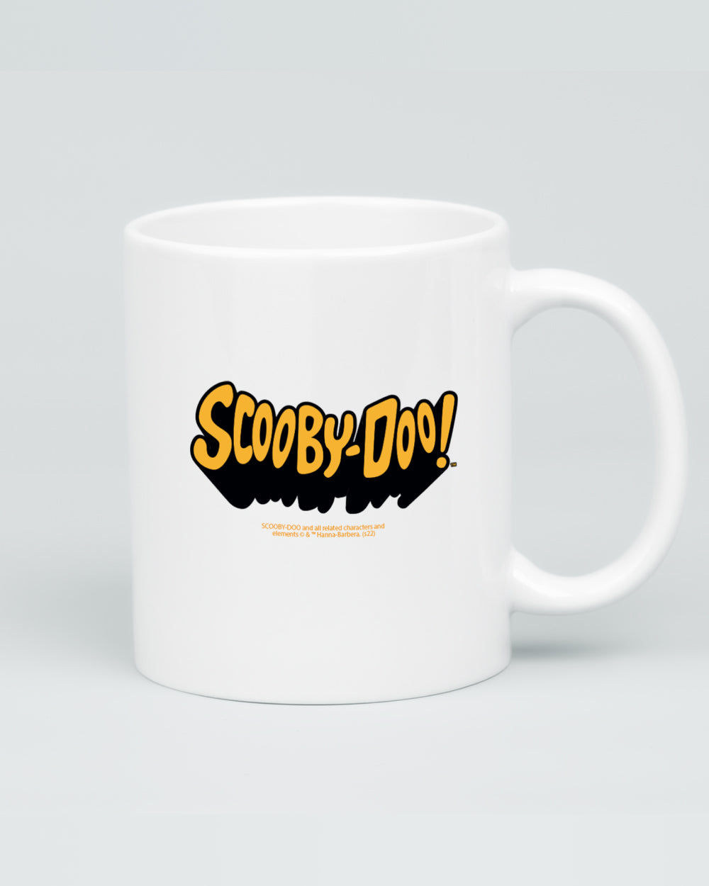 Scooby-Doo Munchies Mug