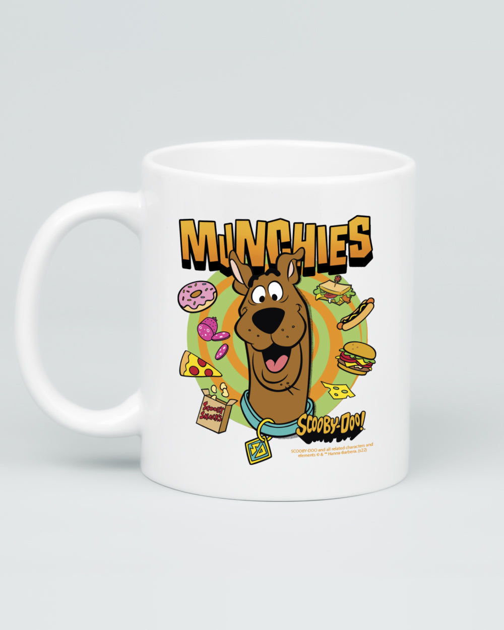 Scooby-Doo Munchies Mug