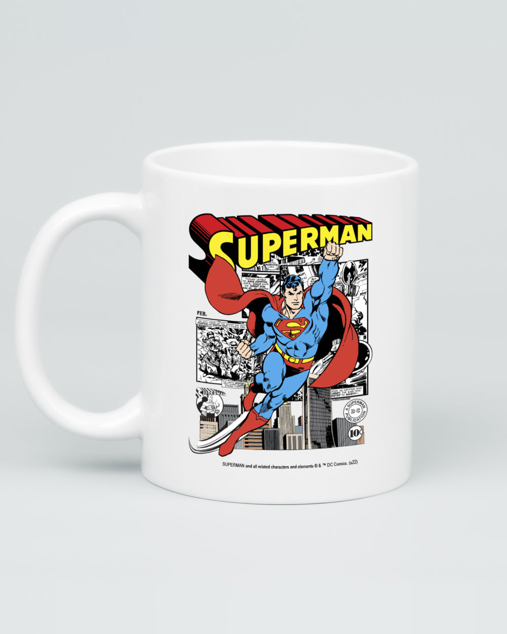 Superman Mug