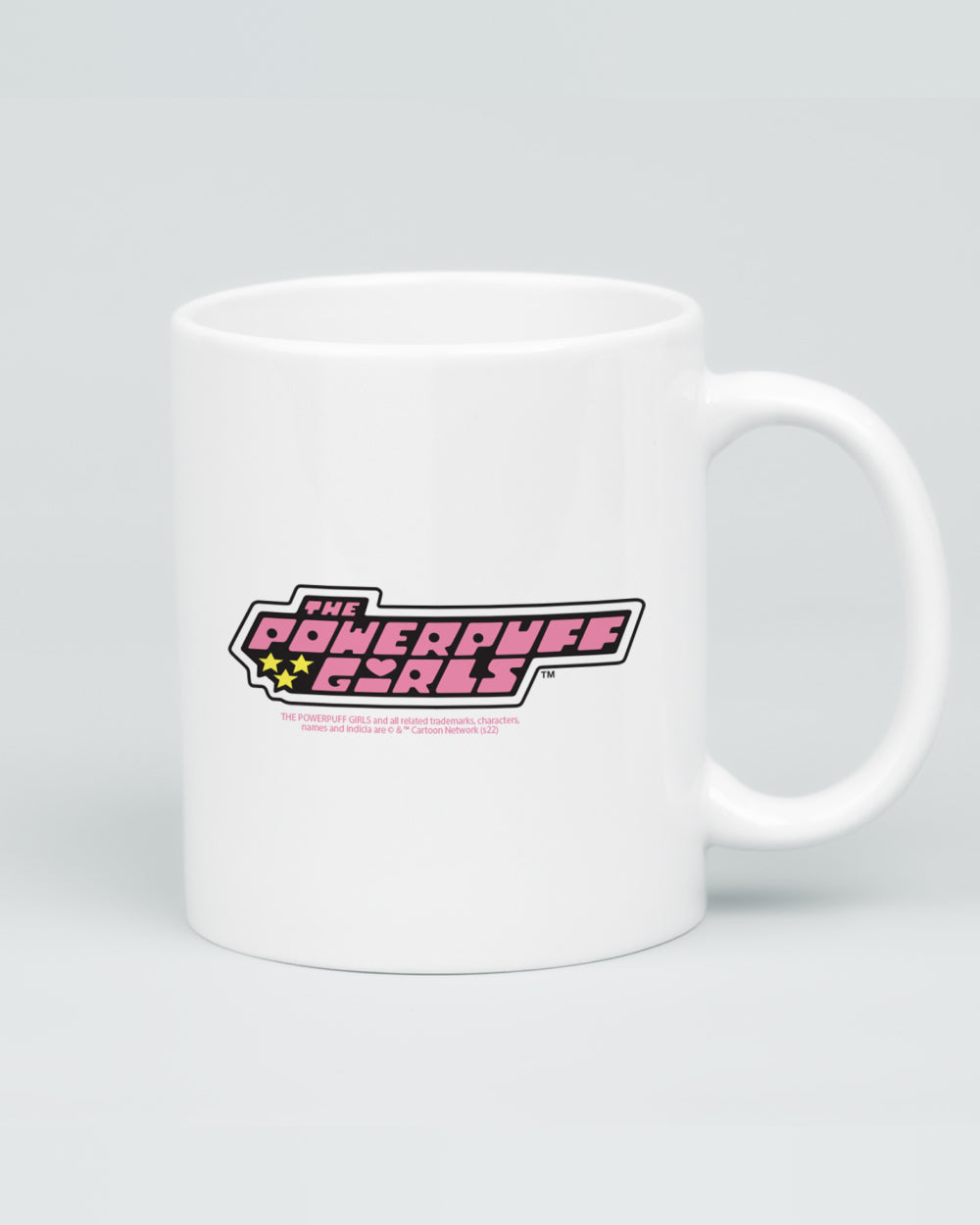 Powerpuff Girls Pow Mug