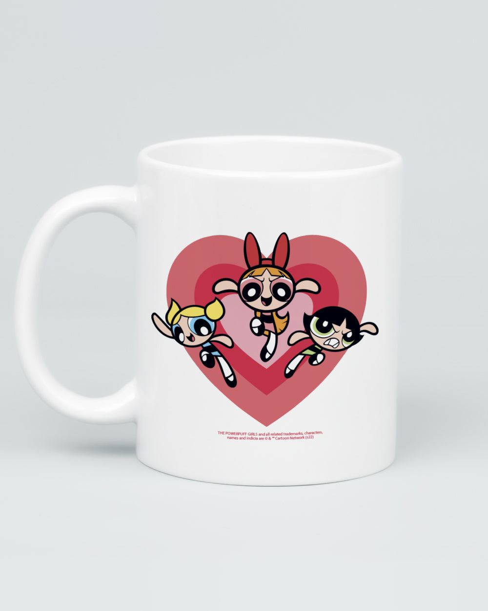 Powerpuff Girls Pow Mug