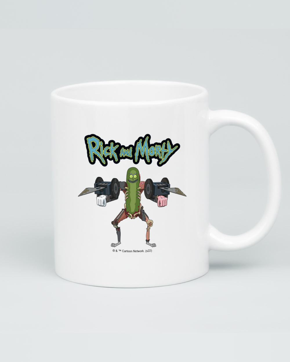 Pickle Rick Mug