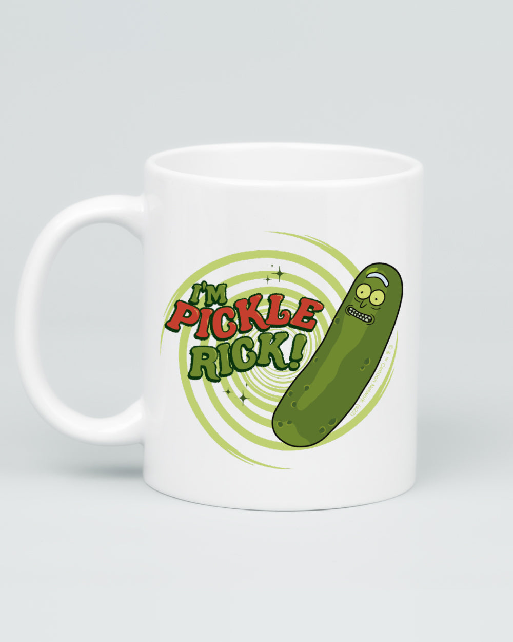 Pickle Rick Mug