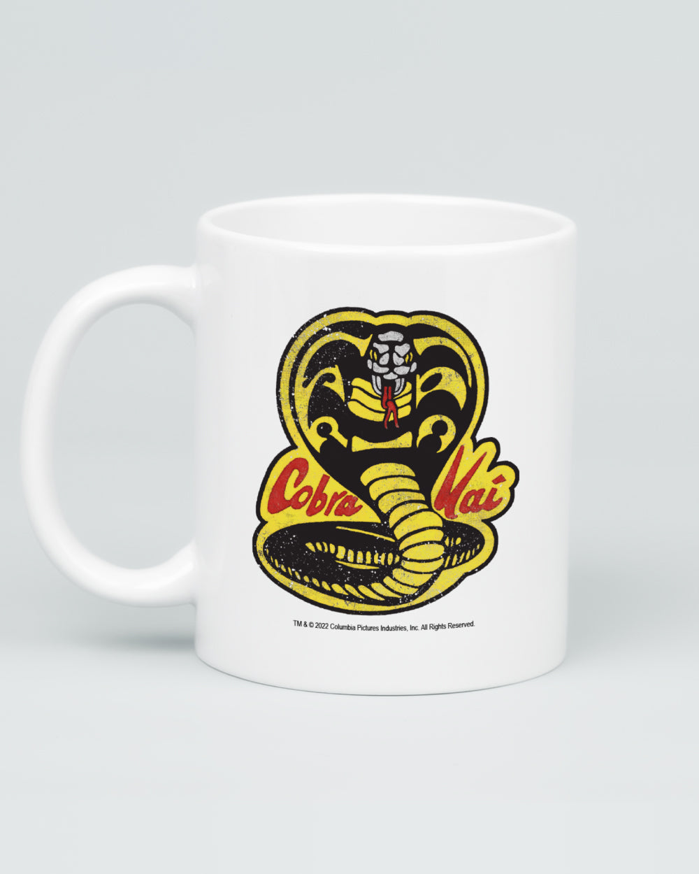 Cobra Kai Logo Mug