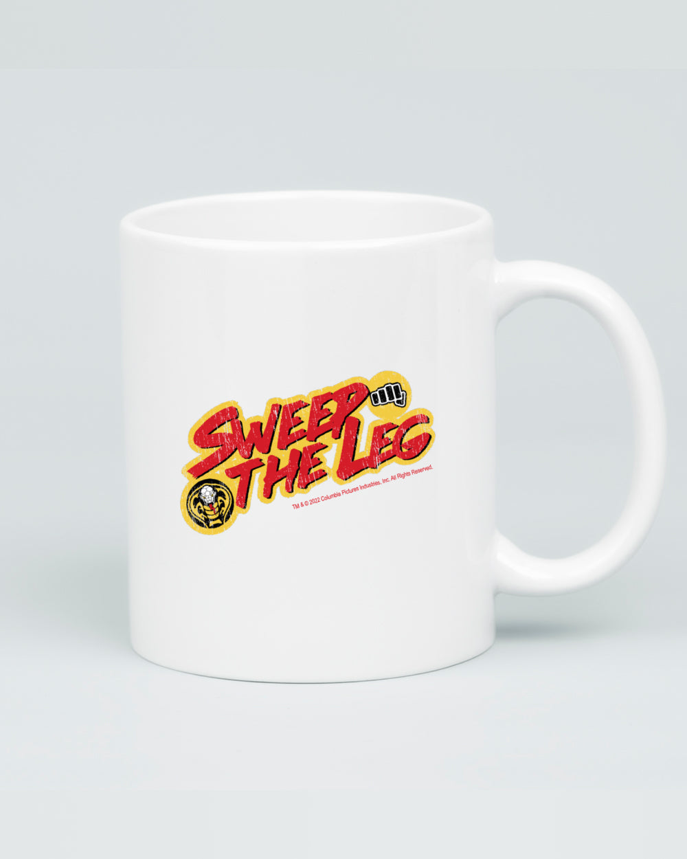 Cobra Kai Logo Mug