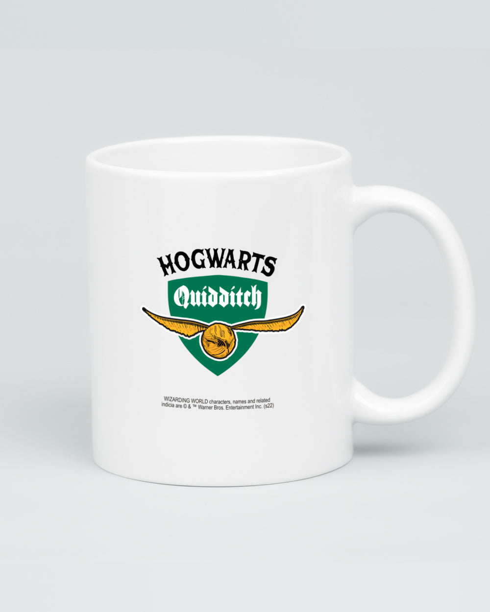 Slytherin Quidditch Team Mug