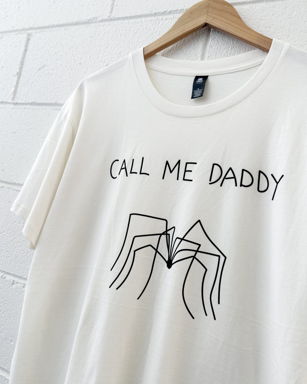 Call Me Daddy T-Shirt