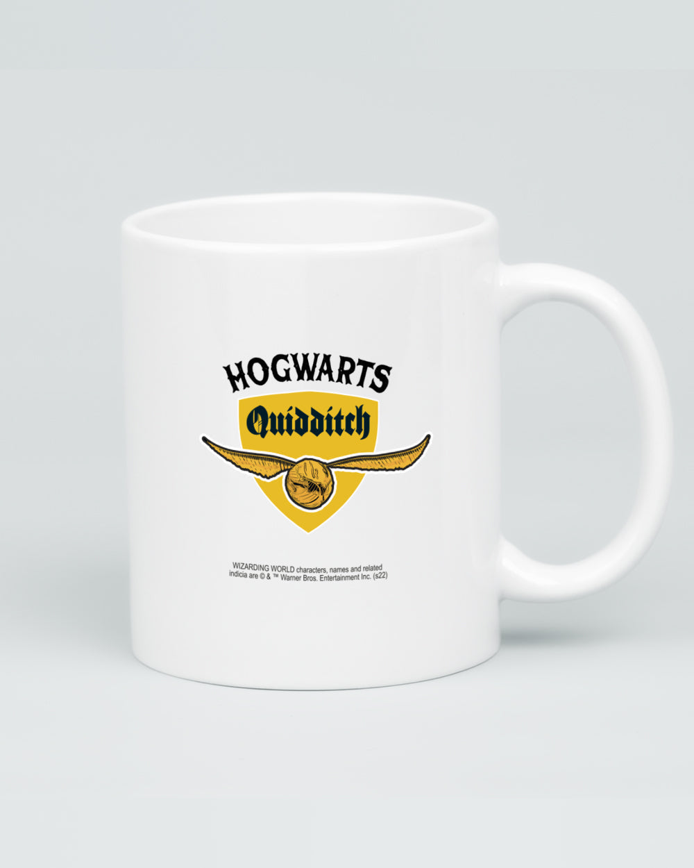 Hufflepuff Quidditch Team Mug