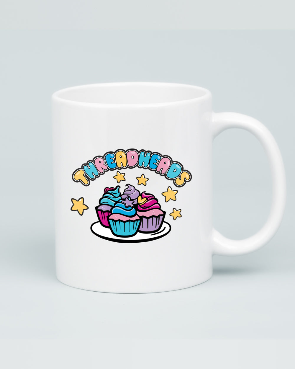 Shut the Fucupcakes Mug