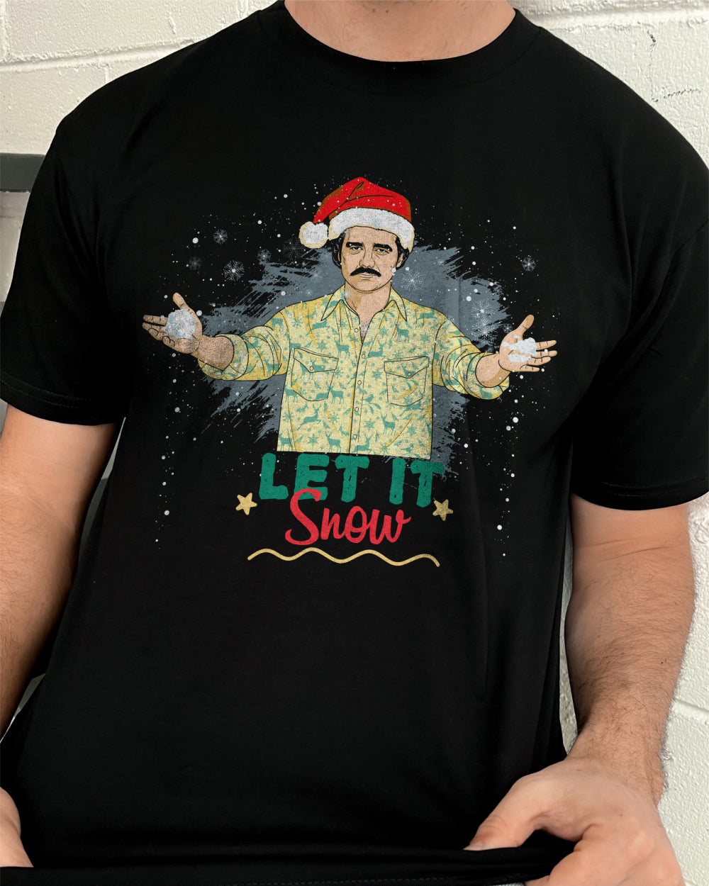 Let it Snow T-Shirt