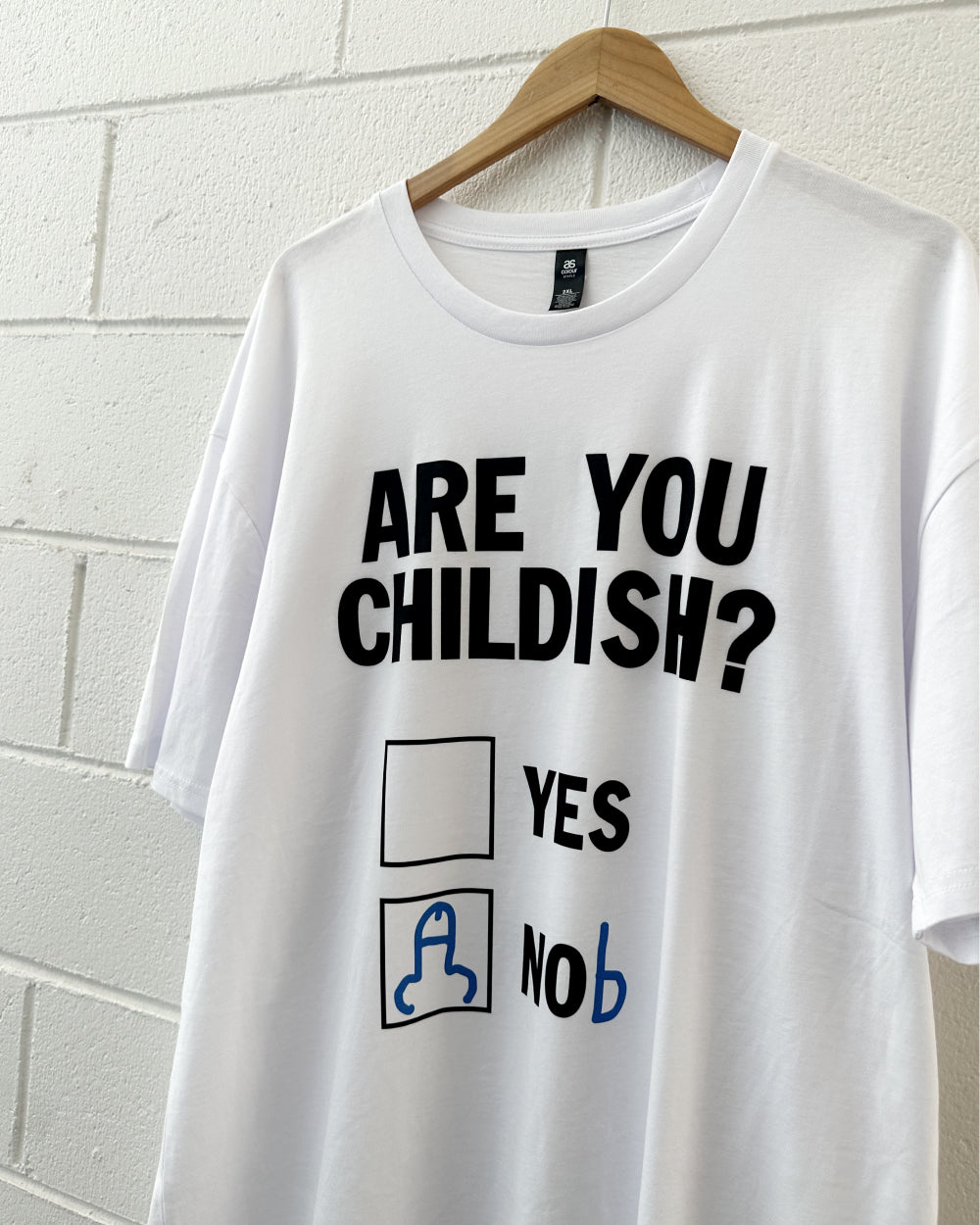 Are You Childish? T-Shirt