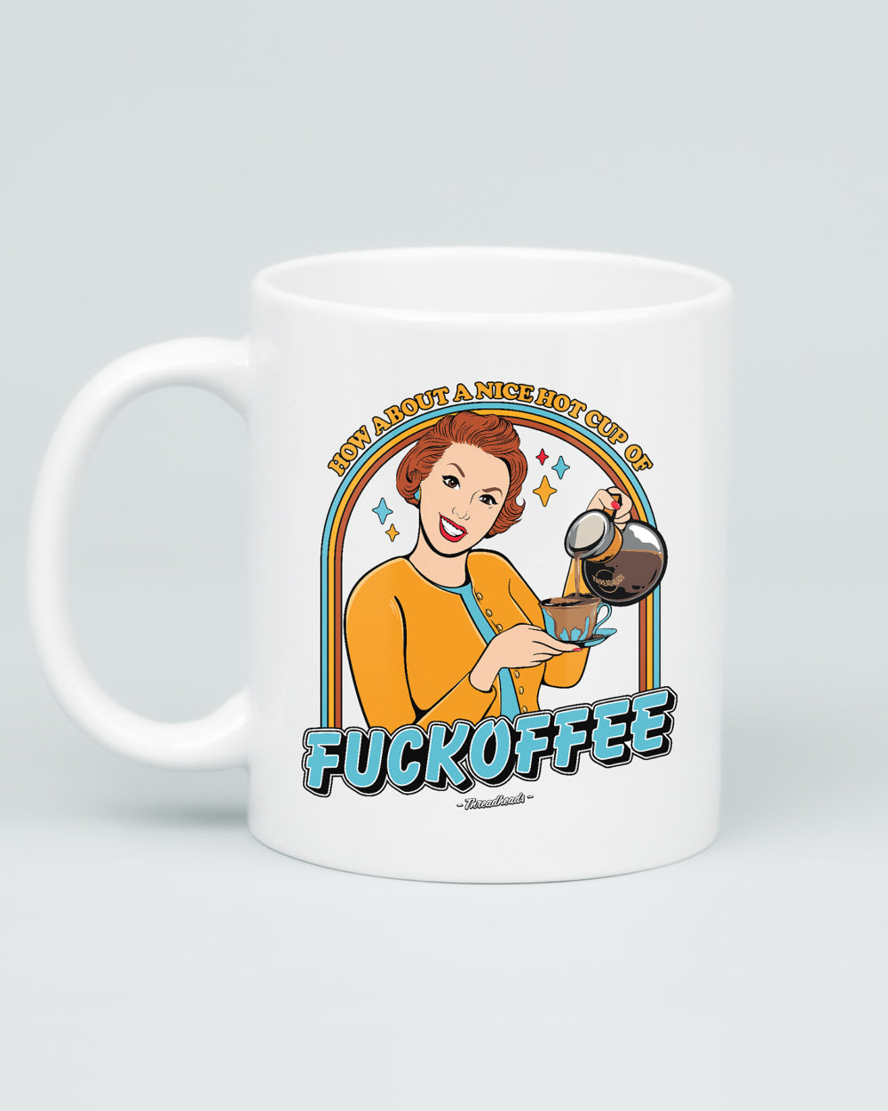 Fuckoffee Mug