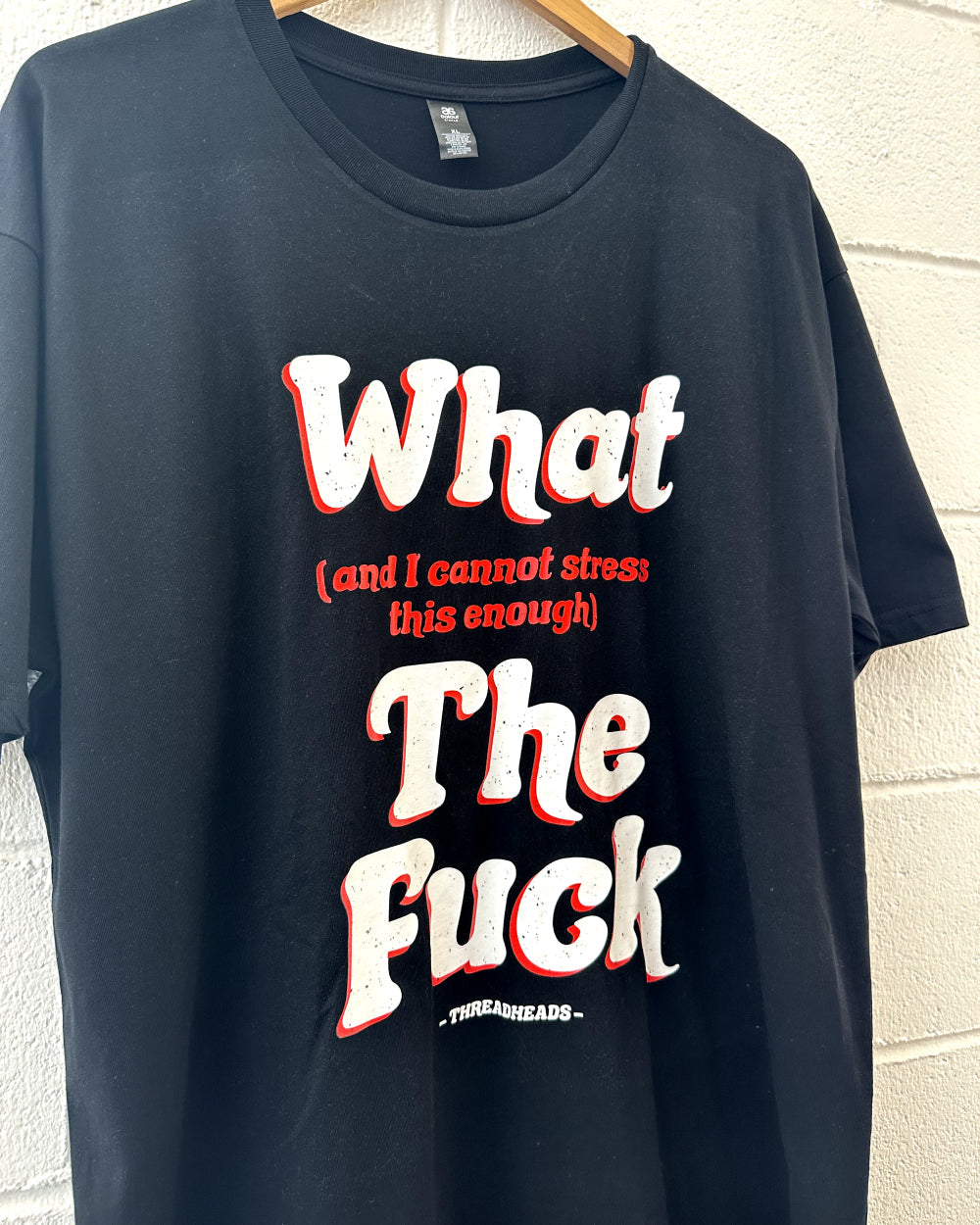 What The Fuck T-Shirt