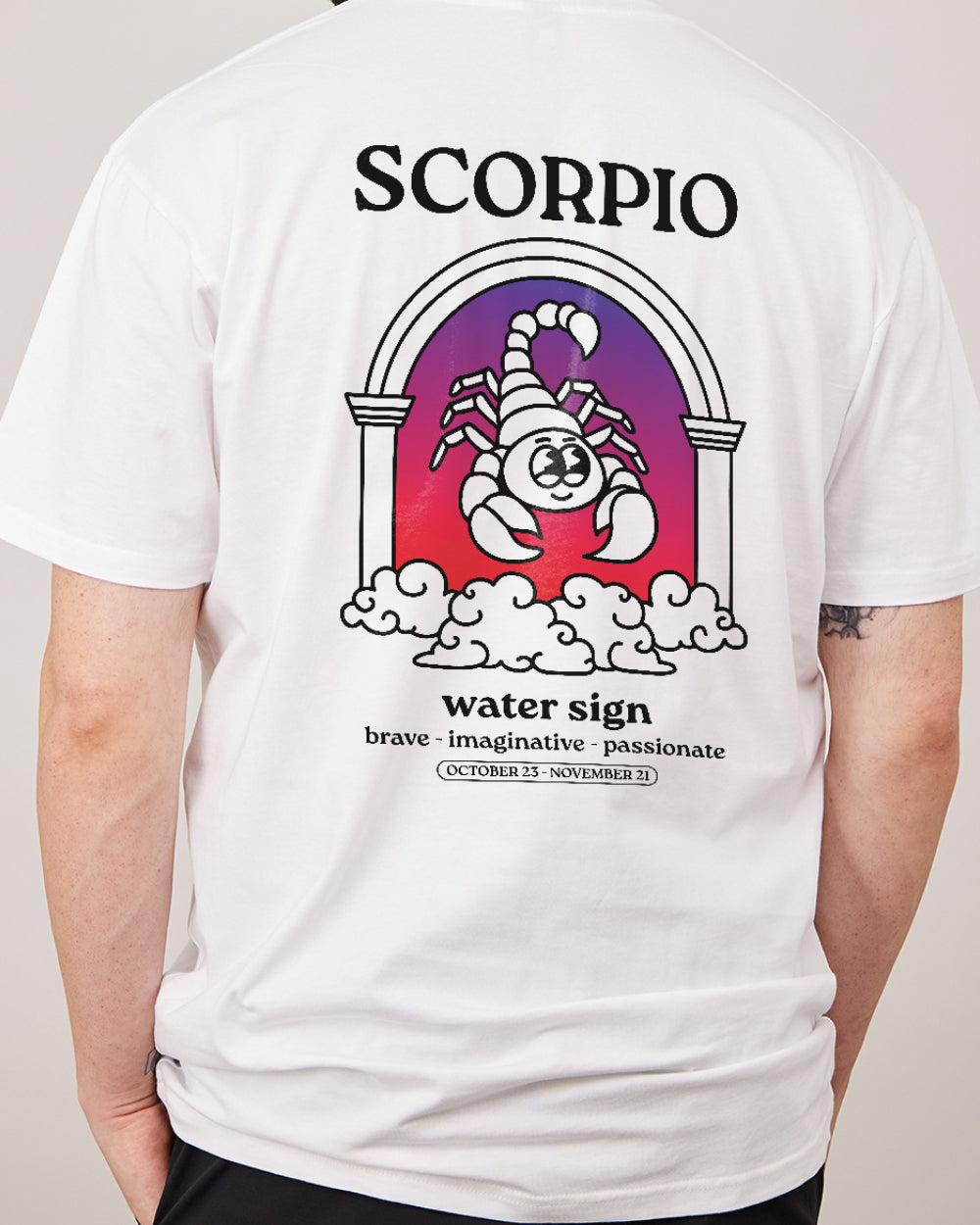 Scorpio T-Shirt