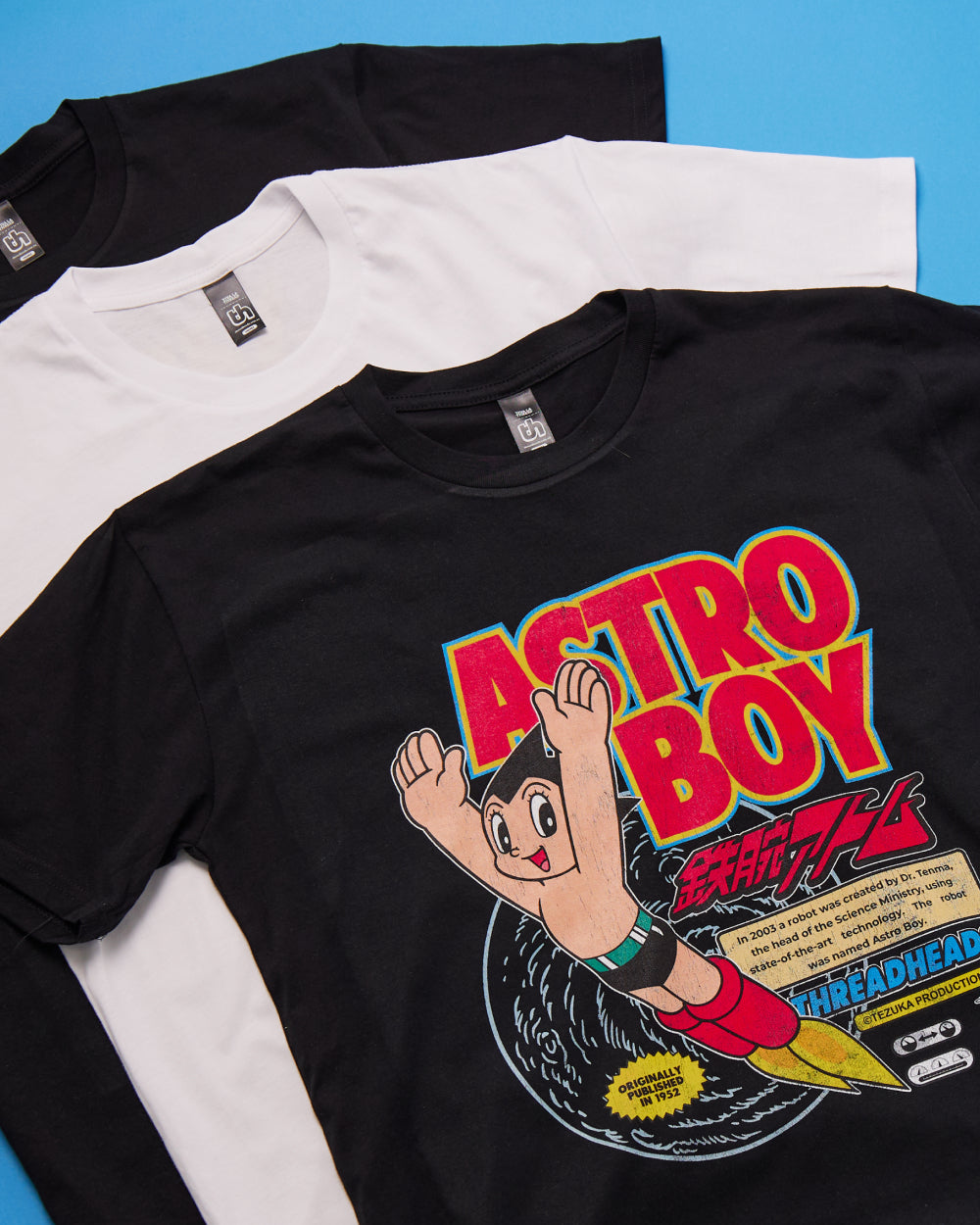 Astro Boy Vintage T-Shirt