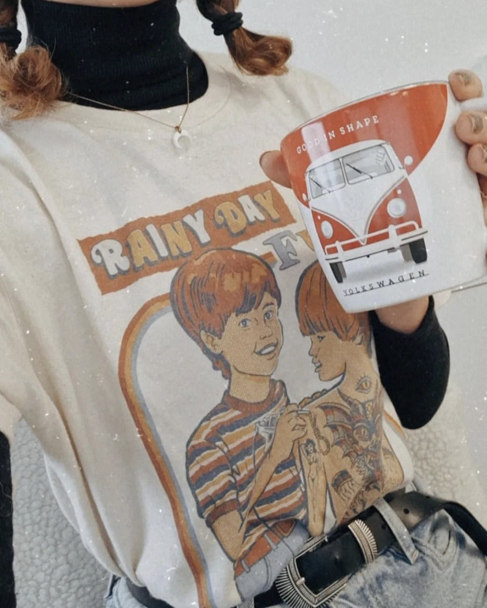 Rainy Day Fun T-Shirt