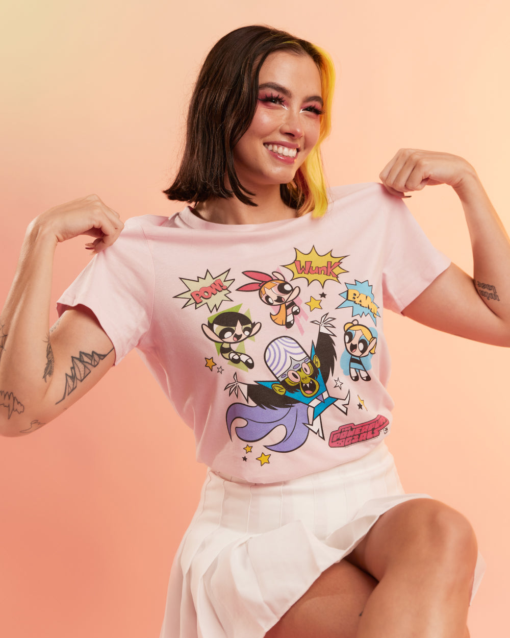 Powerpuff Pow T-Shirt