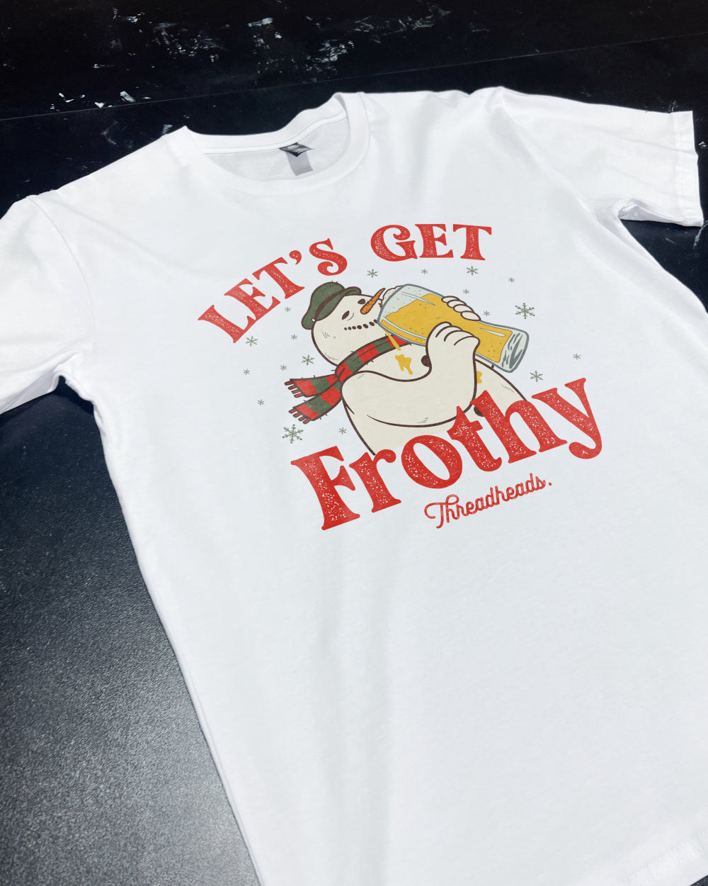 Let's Get Frothy T-Shirt