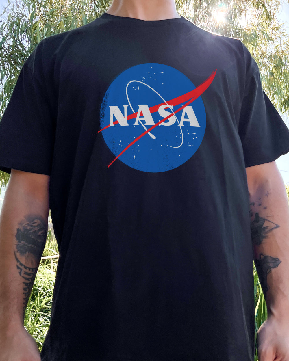 NASA Meatball T-Shirt