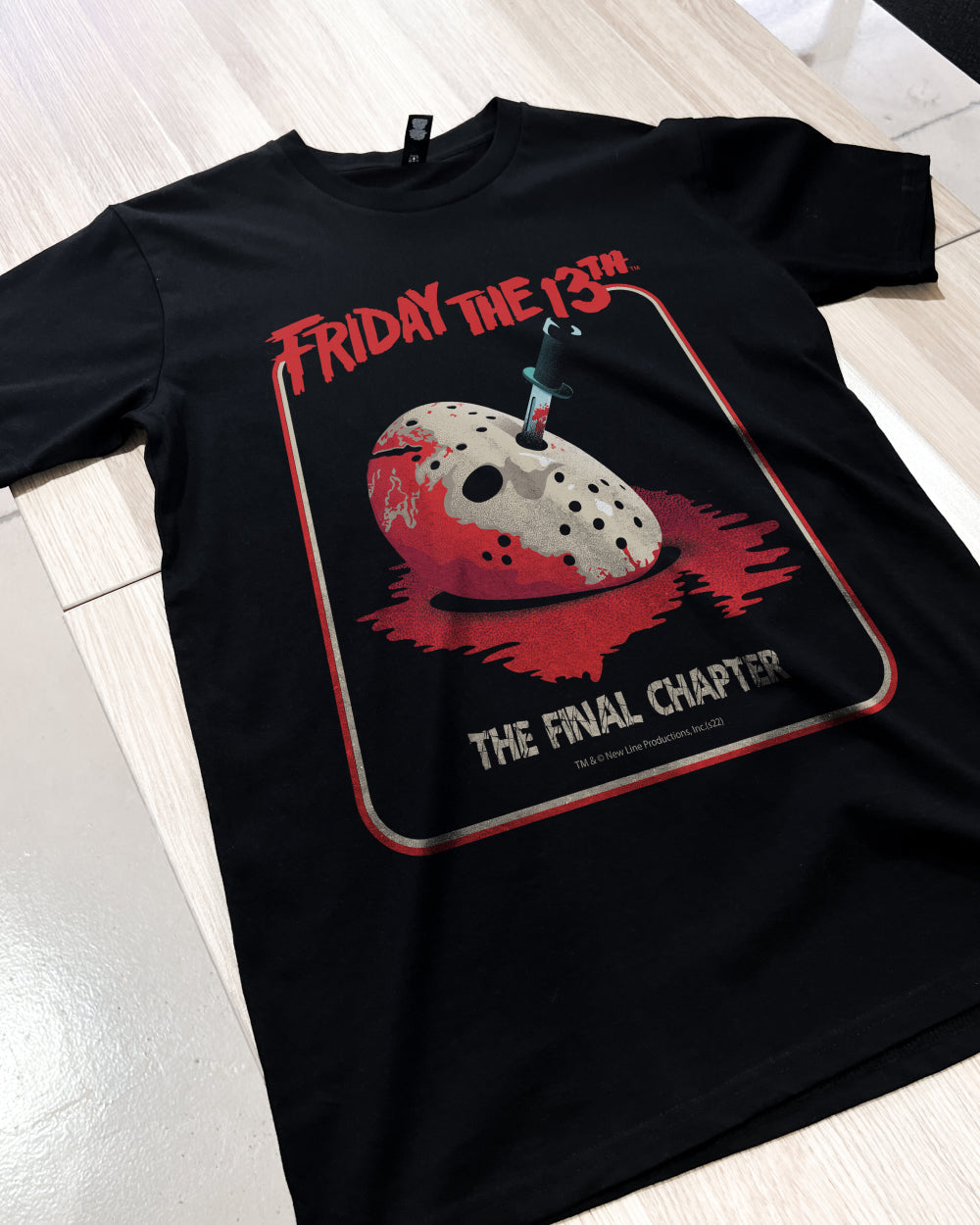 Friday the 13th - The Final Chapter T-Shirt