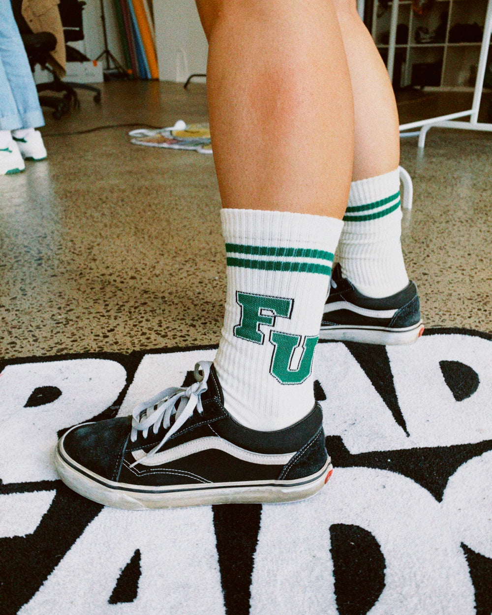 FU Socks