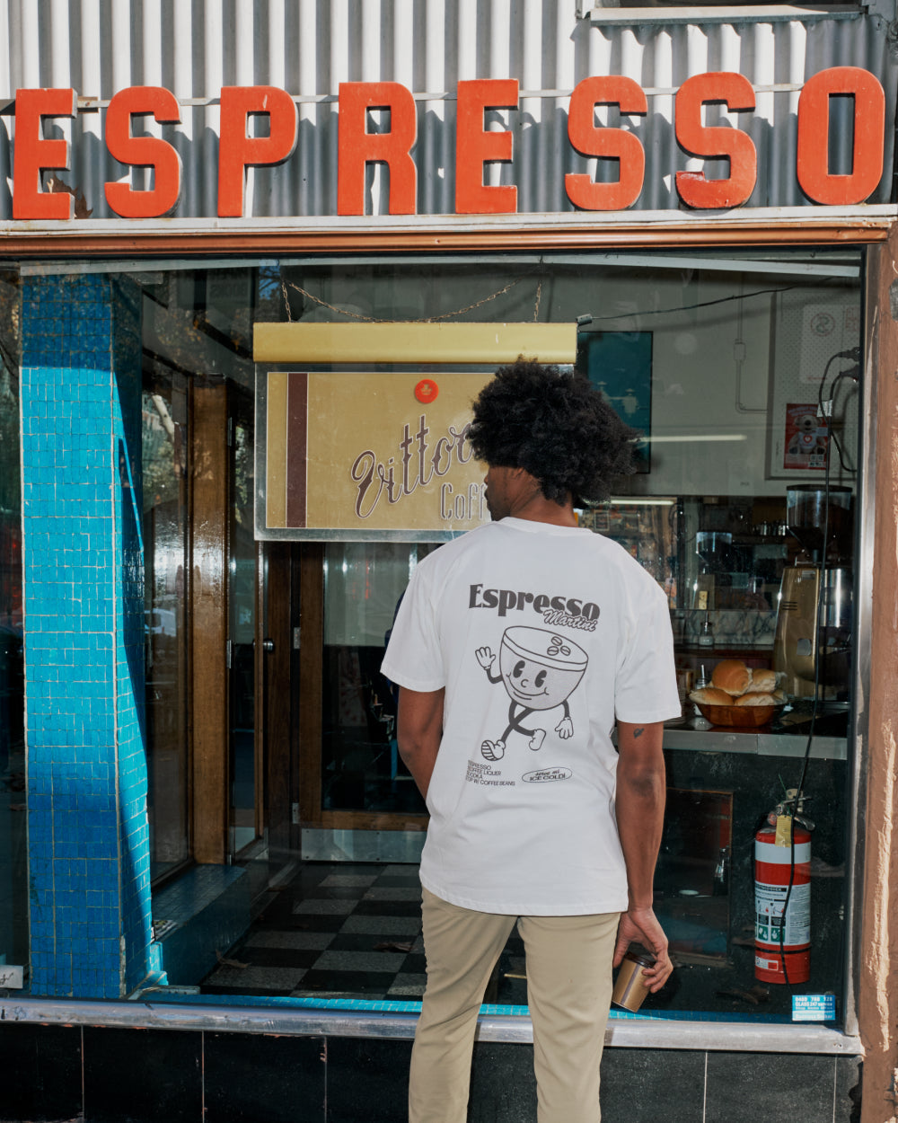 Espresso Martini T-Shirt