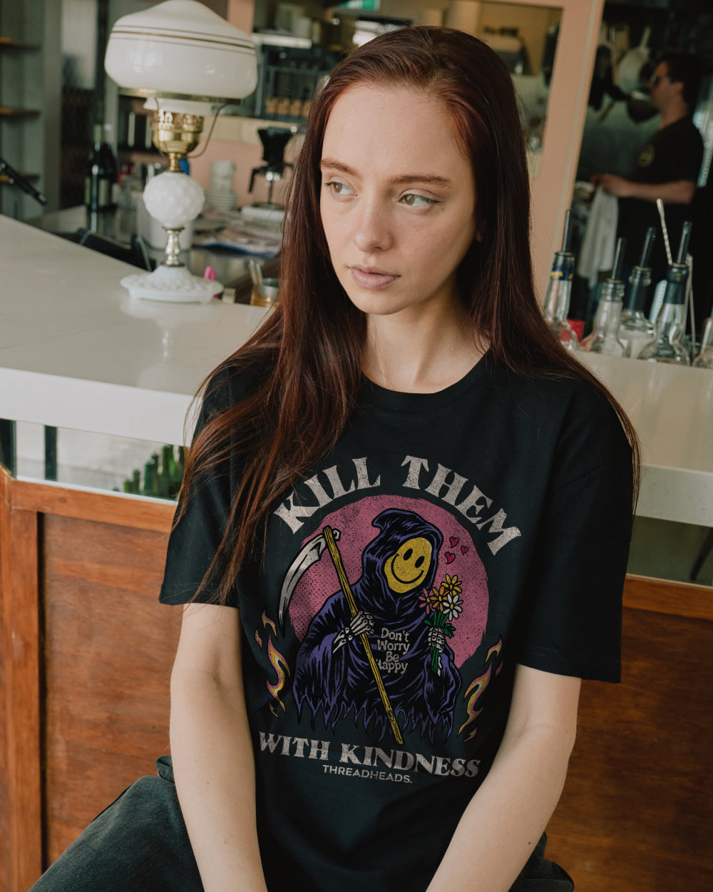 Kill Them With Kindness T-Shirt