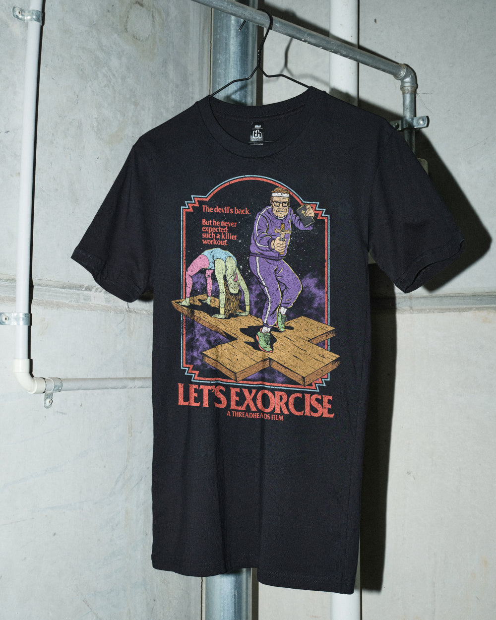 Let's Exorcise T-Shirt