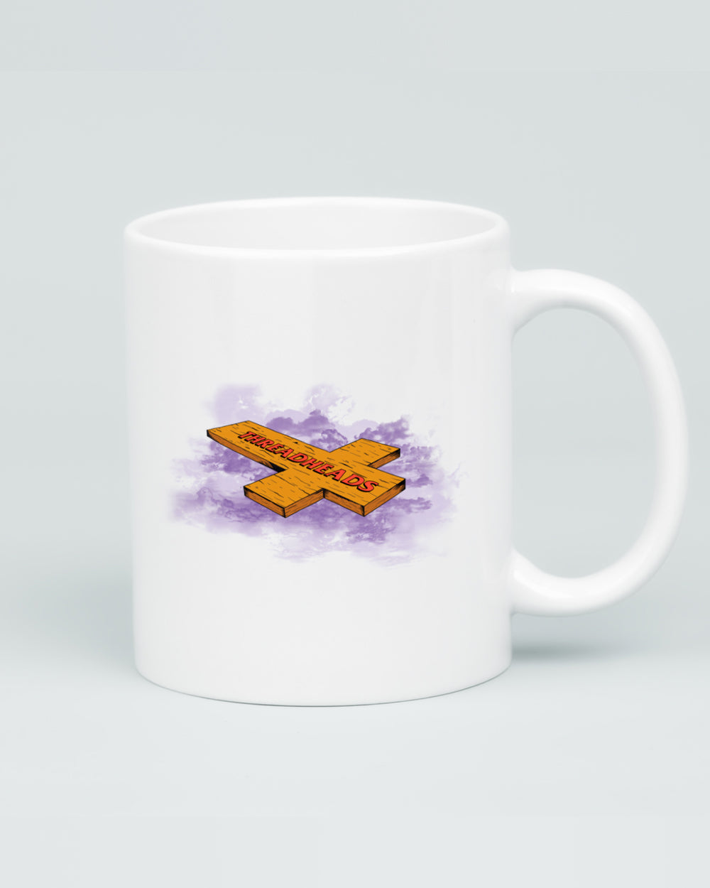 Let's Exorcise Mug