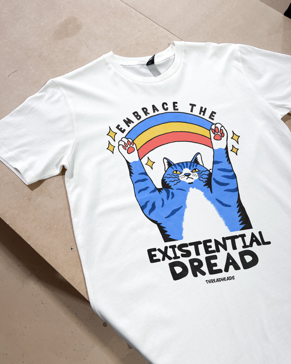 Embrace the Existential Dread T-Shirt