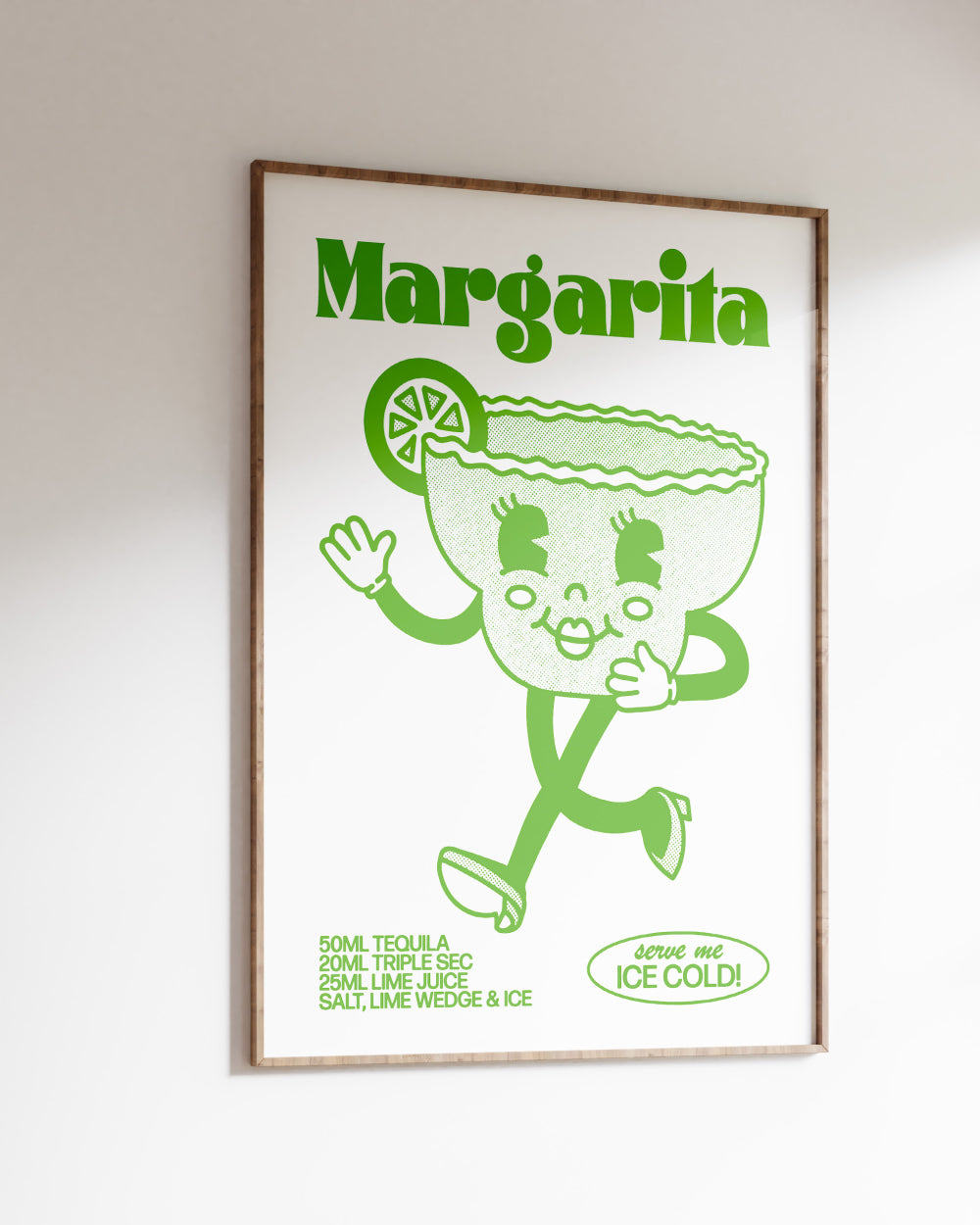 Margarita Art Print