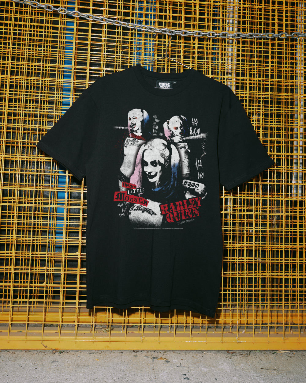 Harley Quinn Vintage T-Shirt