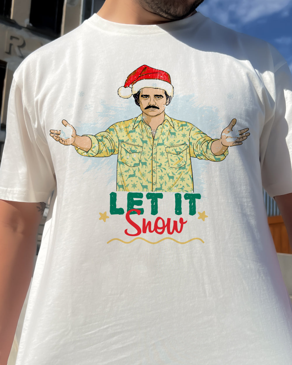 Let it Snow T-Shirt