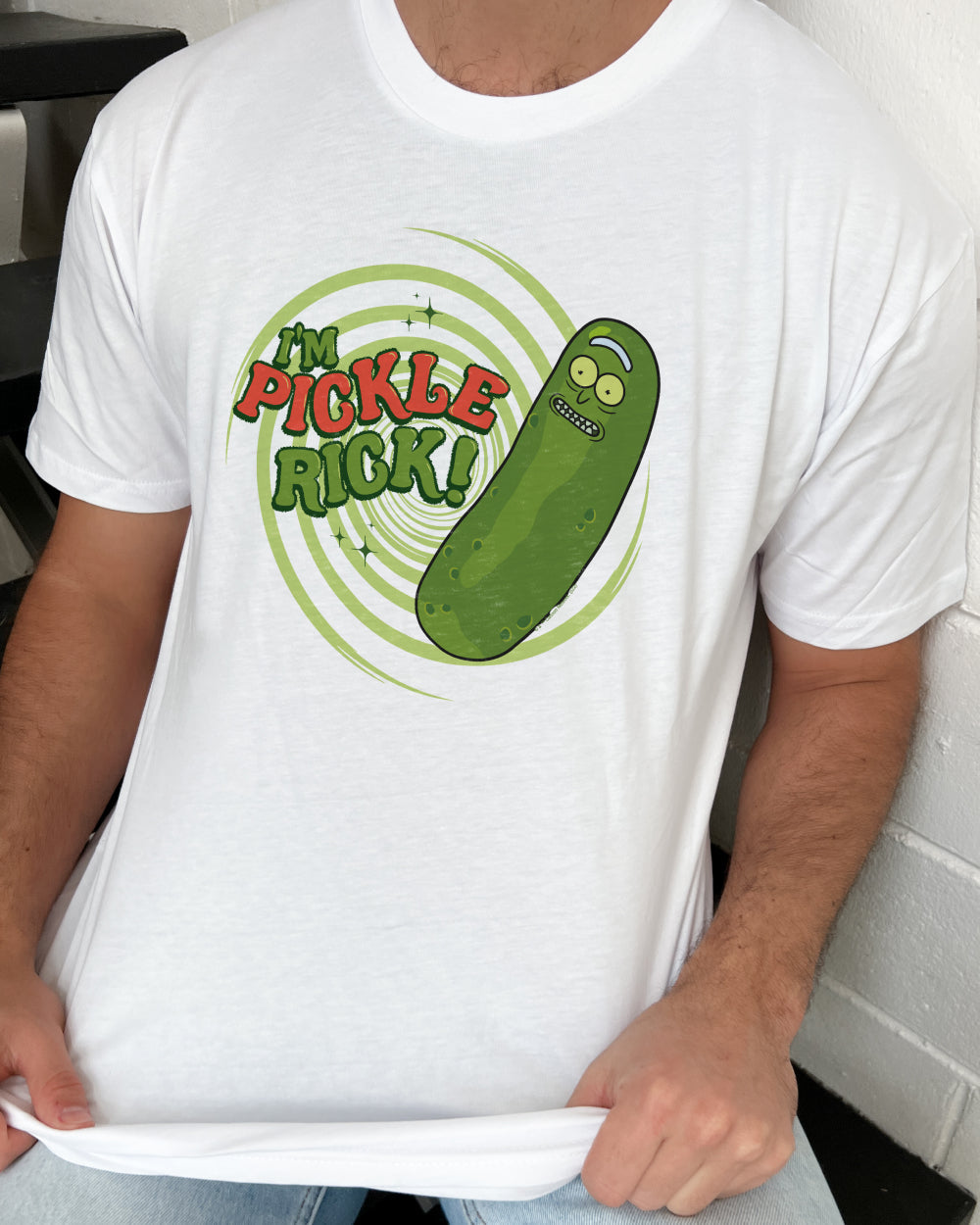 Pickle Rick T-Shirt